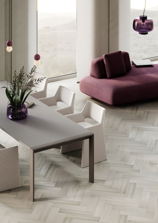 Кварцевый ламинат Fargo Штучный паркет Дуб Модена 44-4070-2