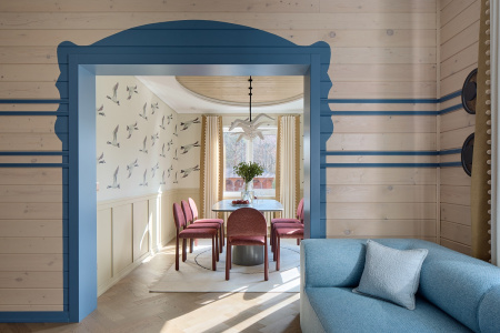 Кварцевый паркет Quartz Parquet Штучный паркет Дуб Конго 44-1258-54 5/0,6 мм